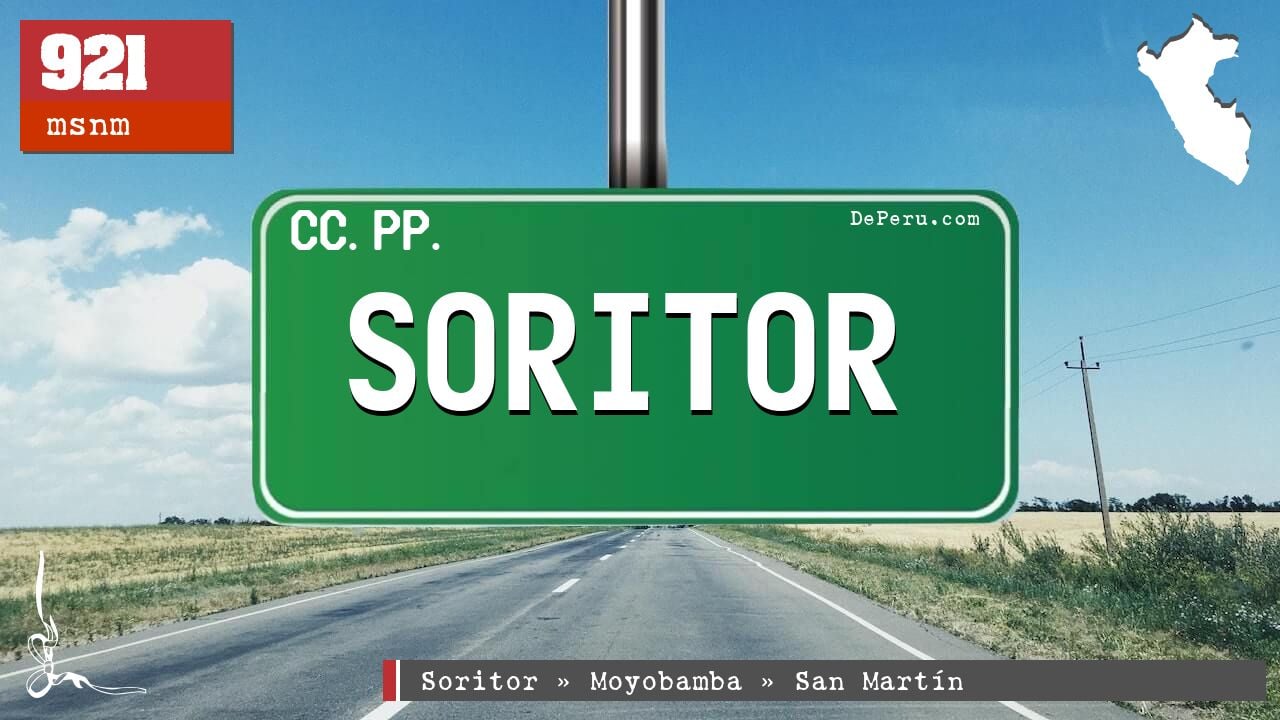 Soritor