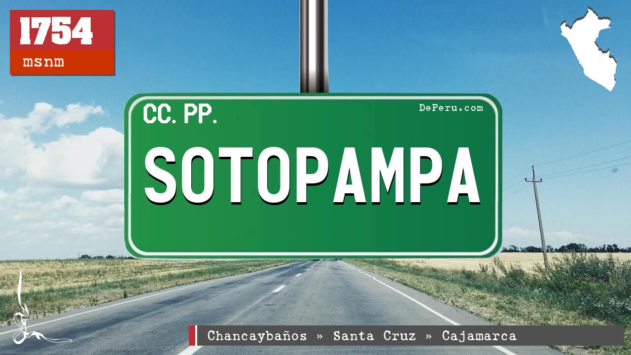 Sotopampa