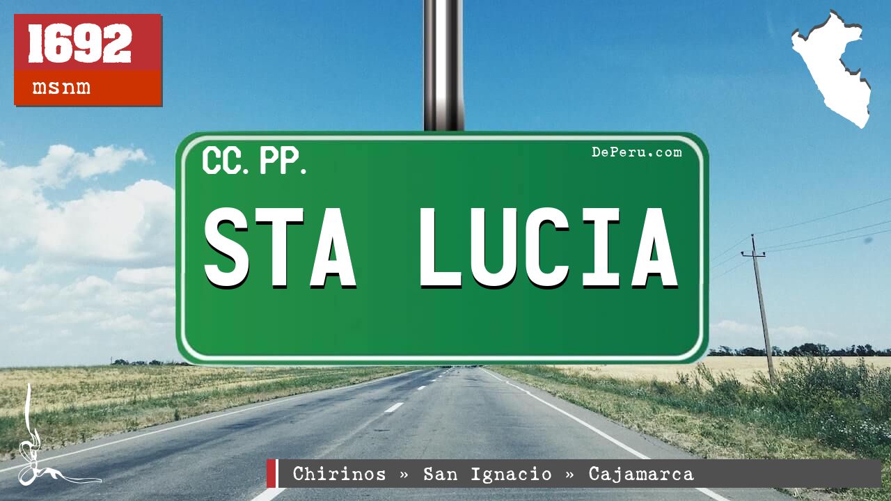 Sta Lucia