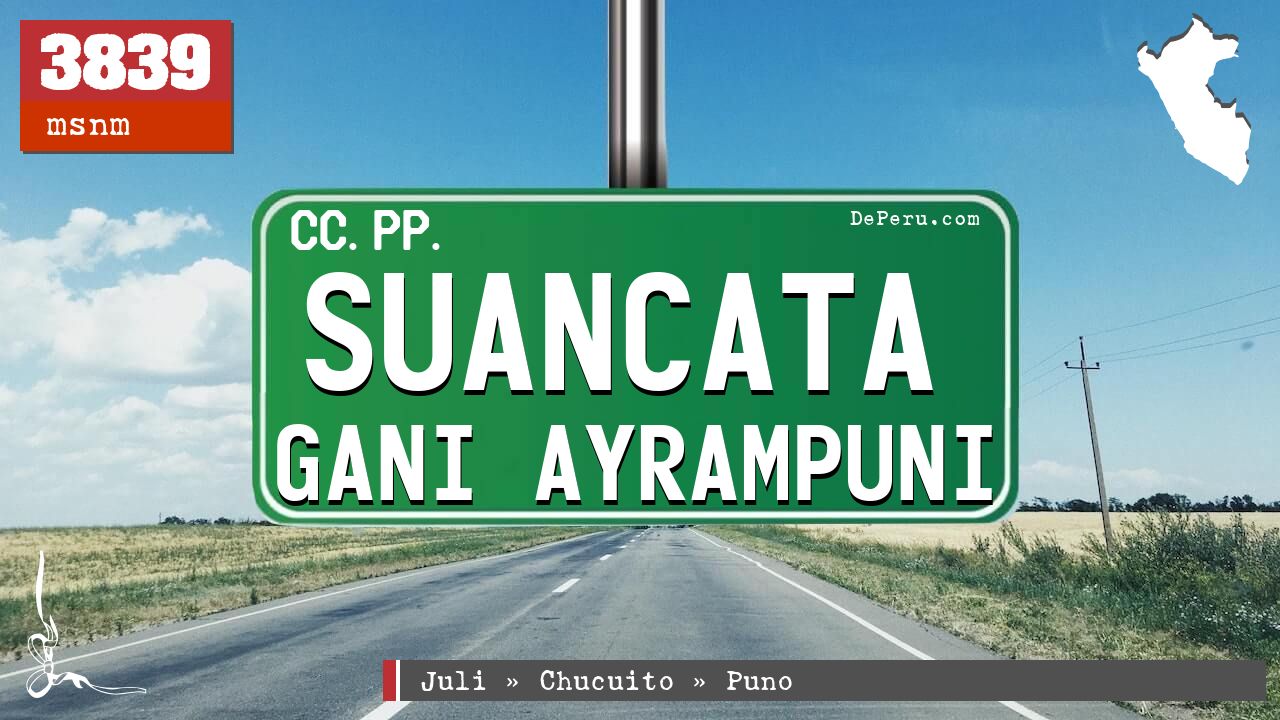 SUANCATA