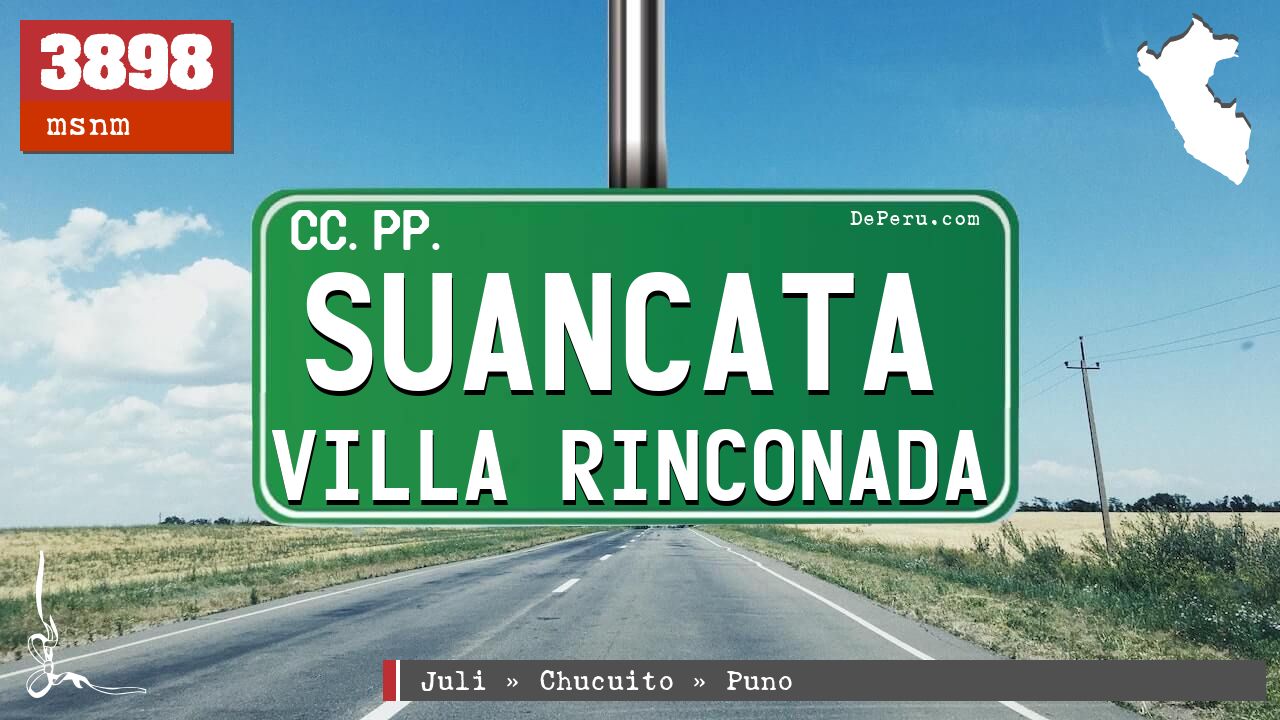 SUANCATA