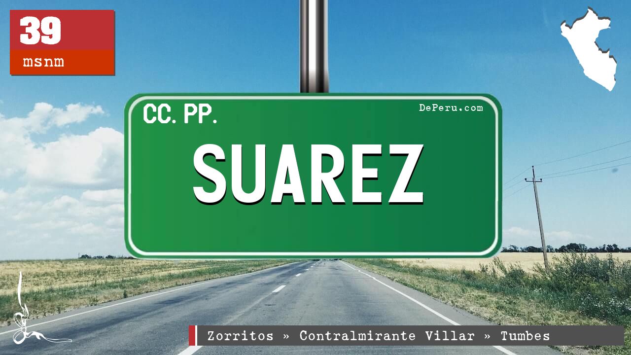 Suarez