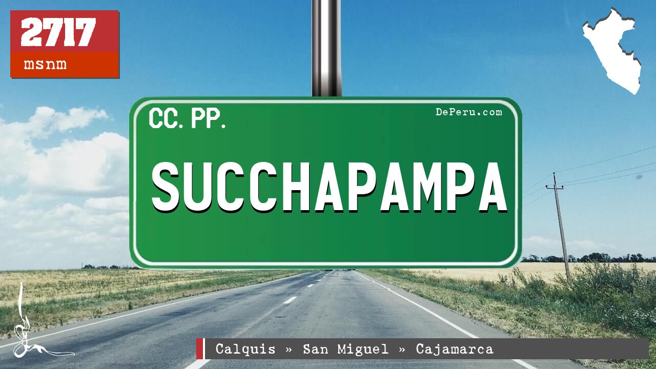 Succhapampa