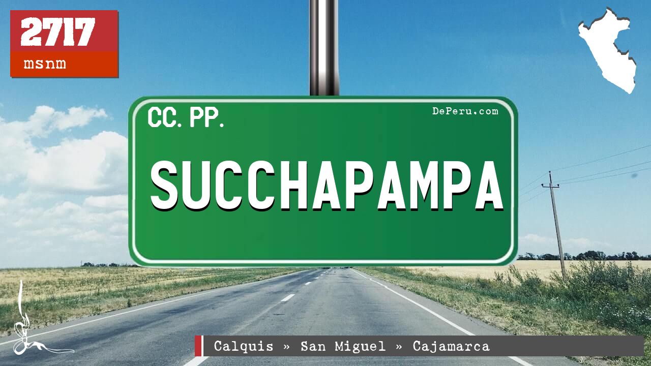 SUCCHAPAMPA