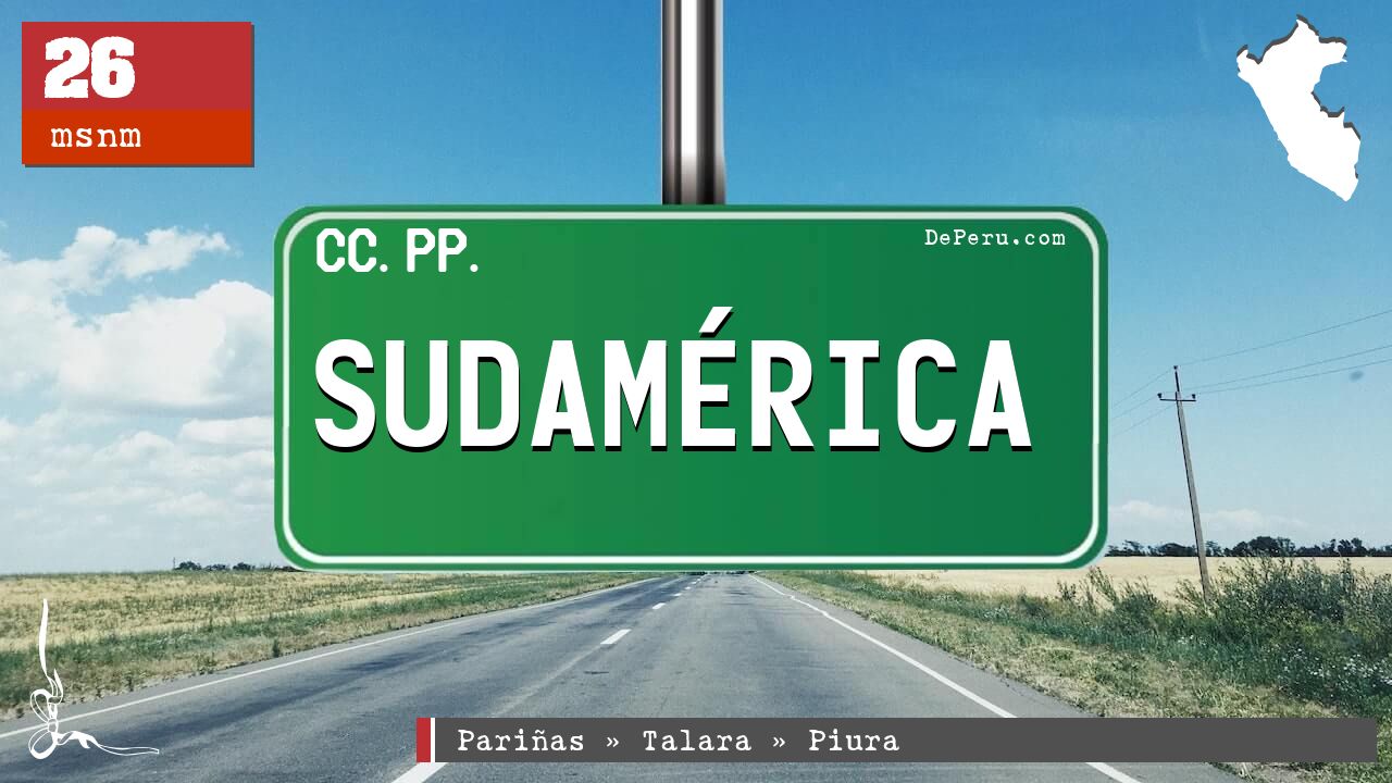 Sudamrica