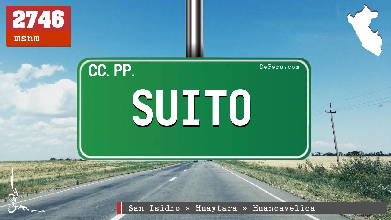 Suito