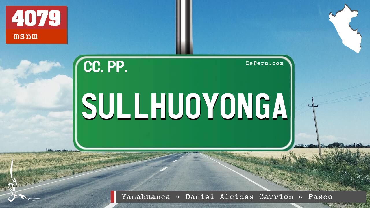 Sullhuoyonga