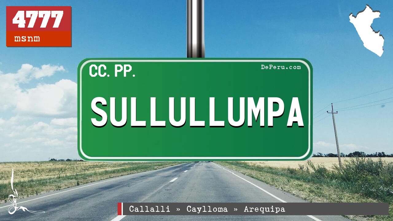 SULLULLUMPA