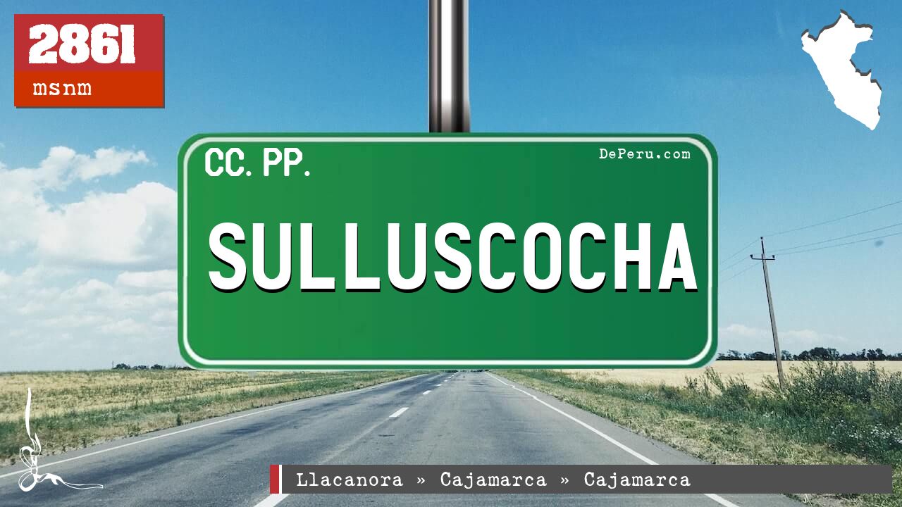 SULLUSCOCHA