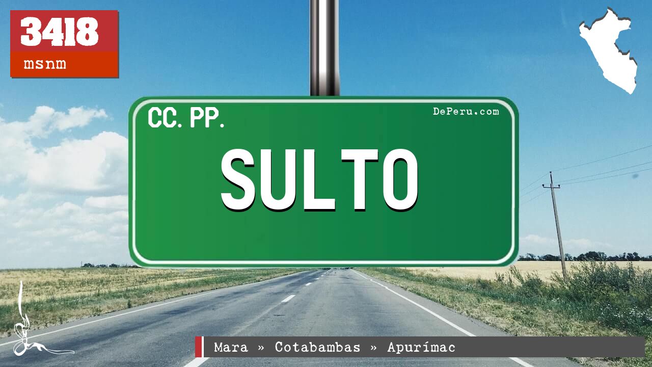 SULTO