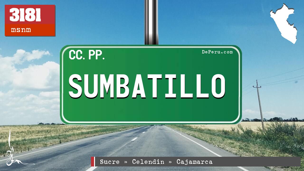 Sumbatillo