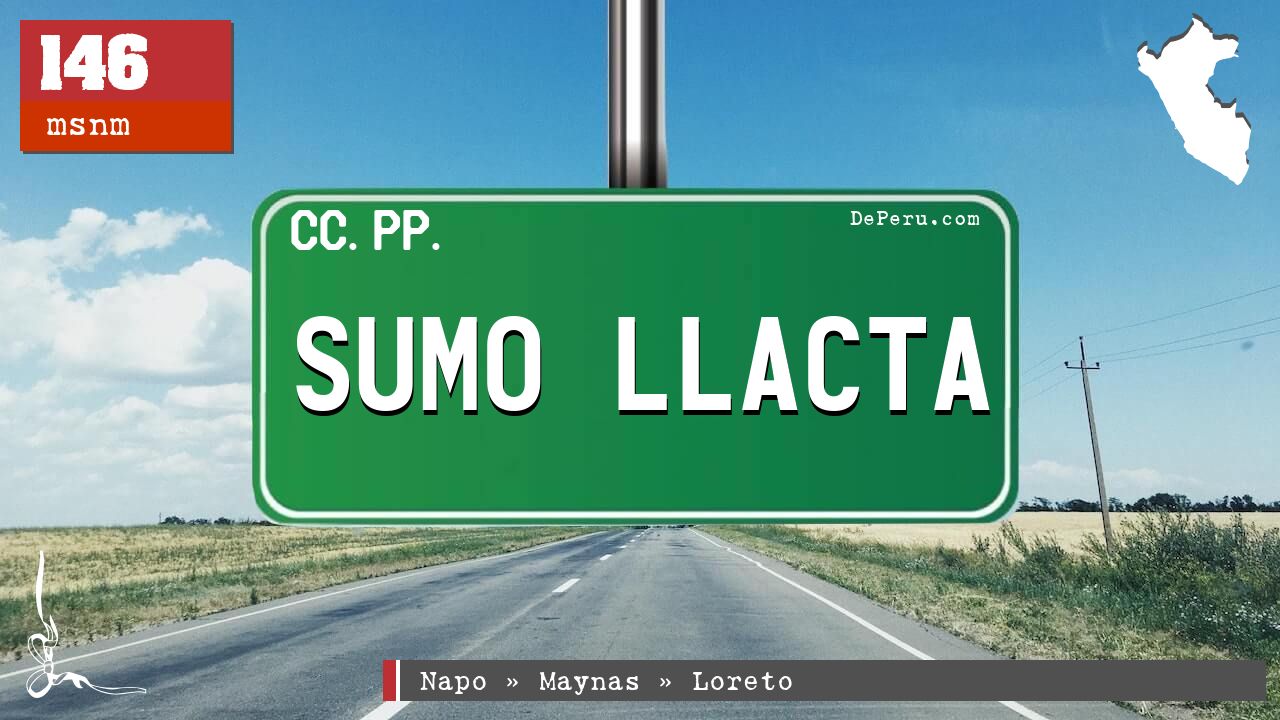 Sumo Llacta