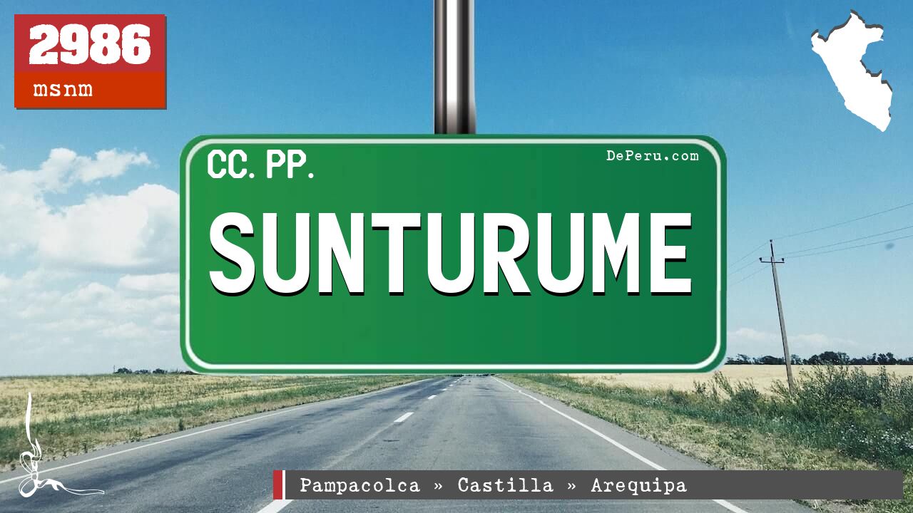 Sunturume