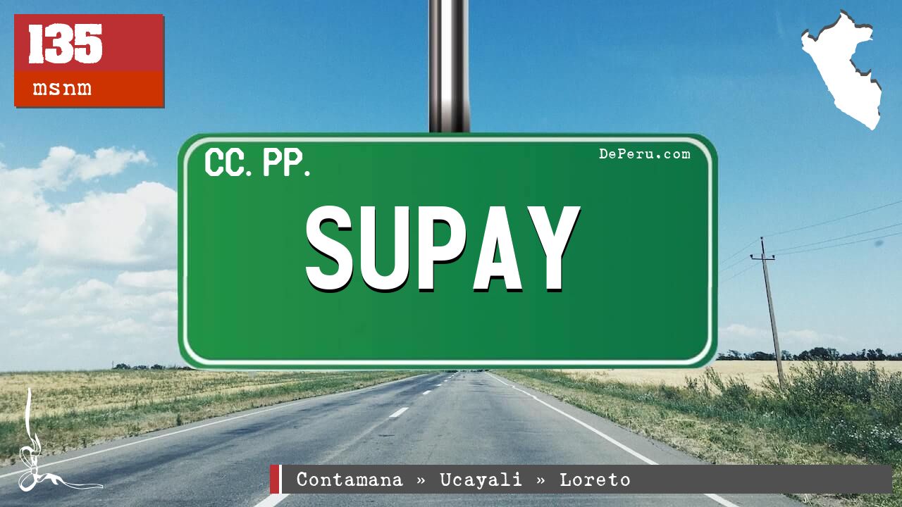 Supay