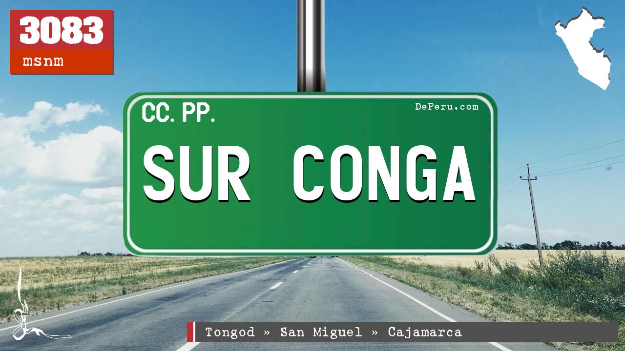 Sur Conga