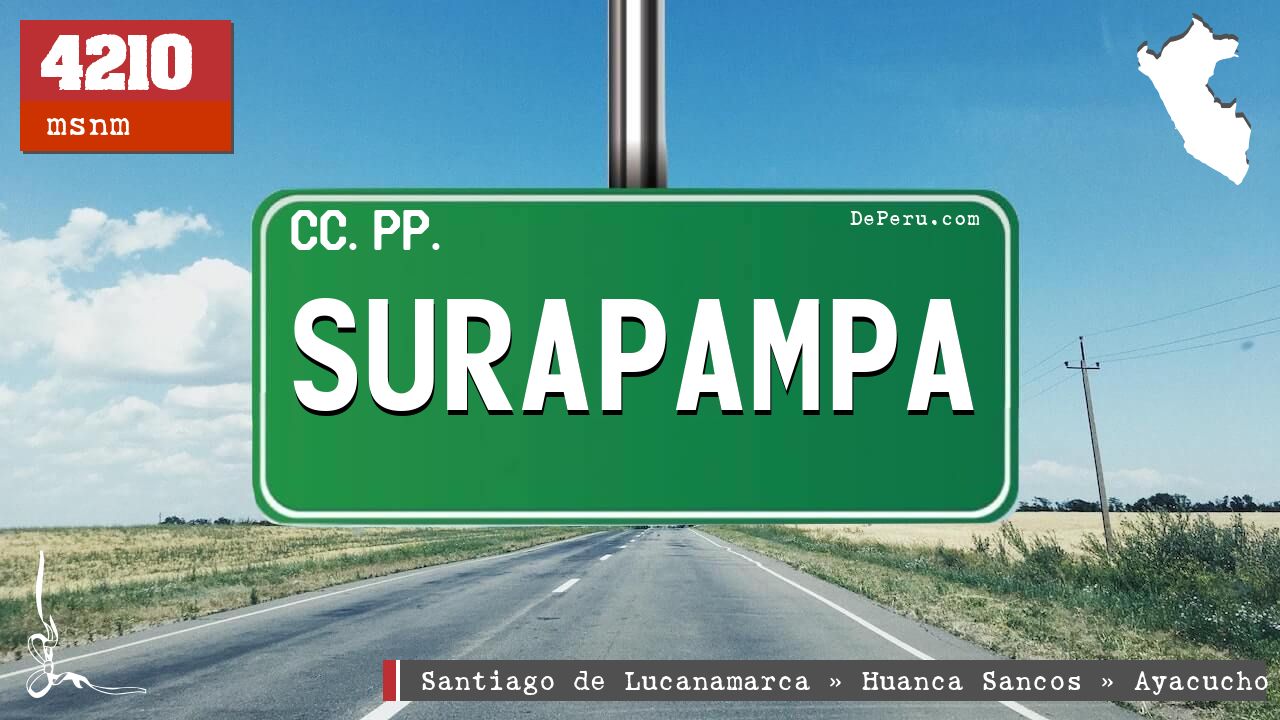 SURAPAMPA