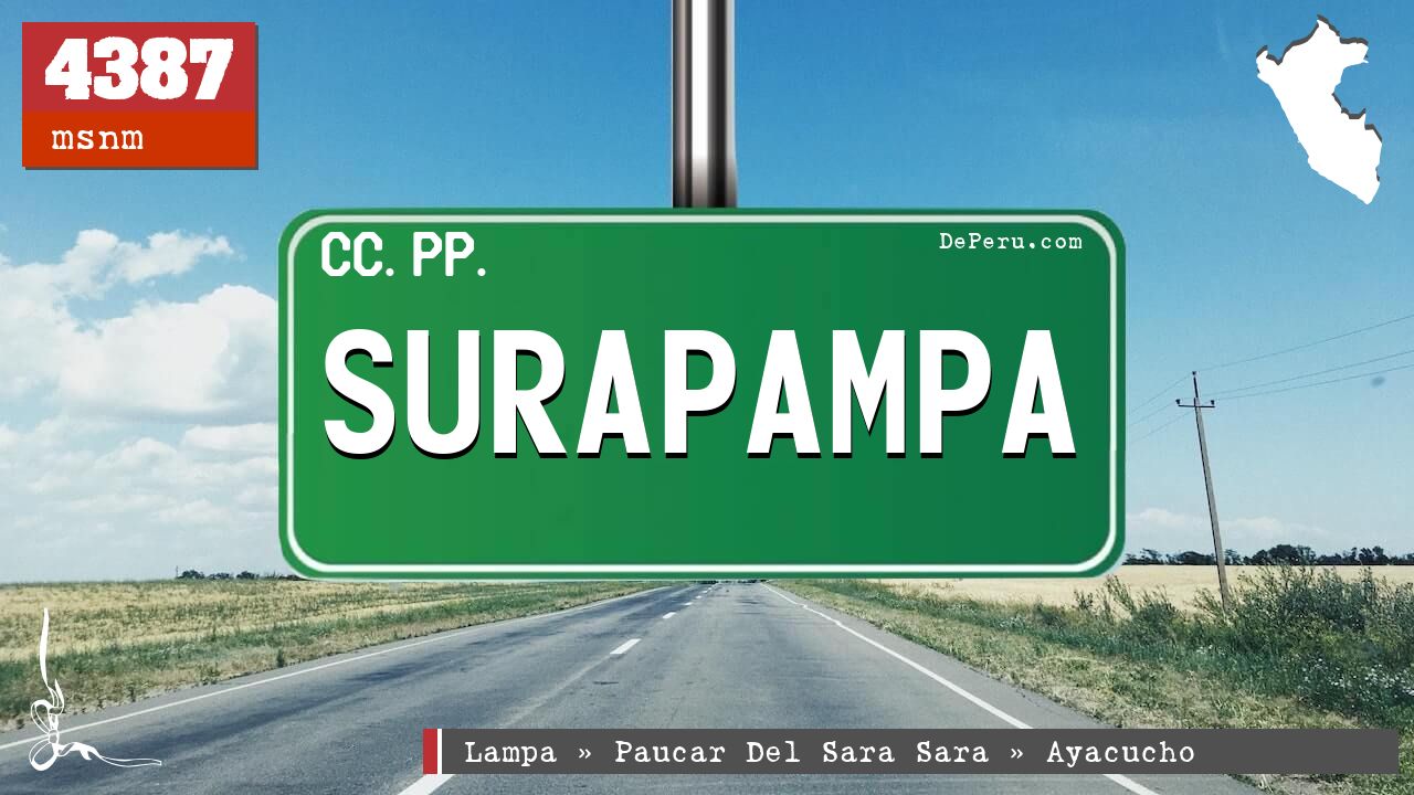 SURAPAMPA