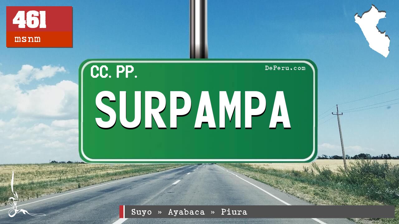 Surpampa