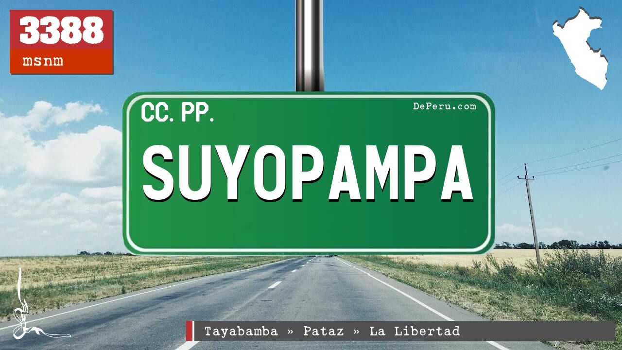 Suyopampa