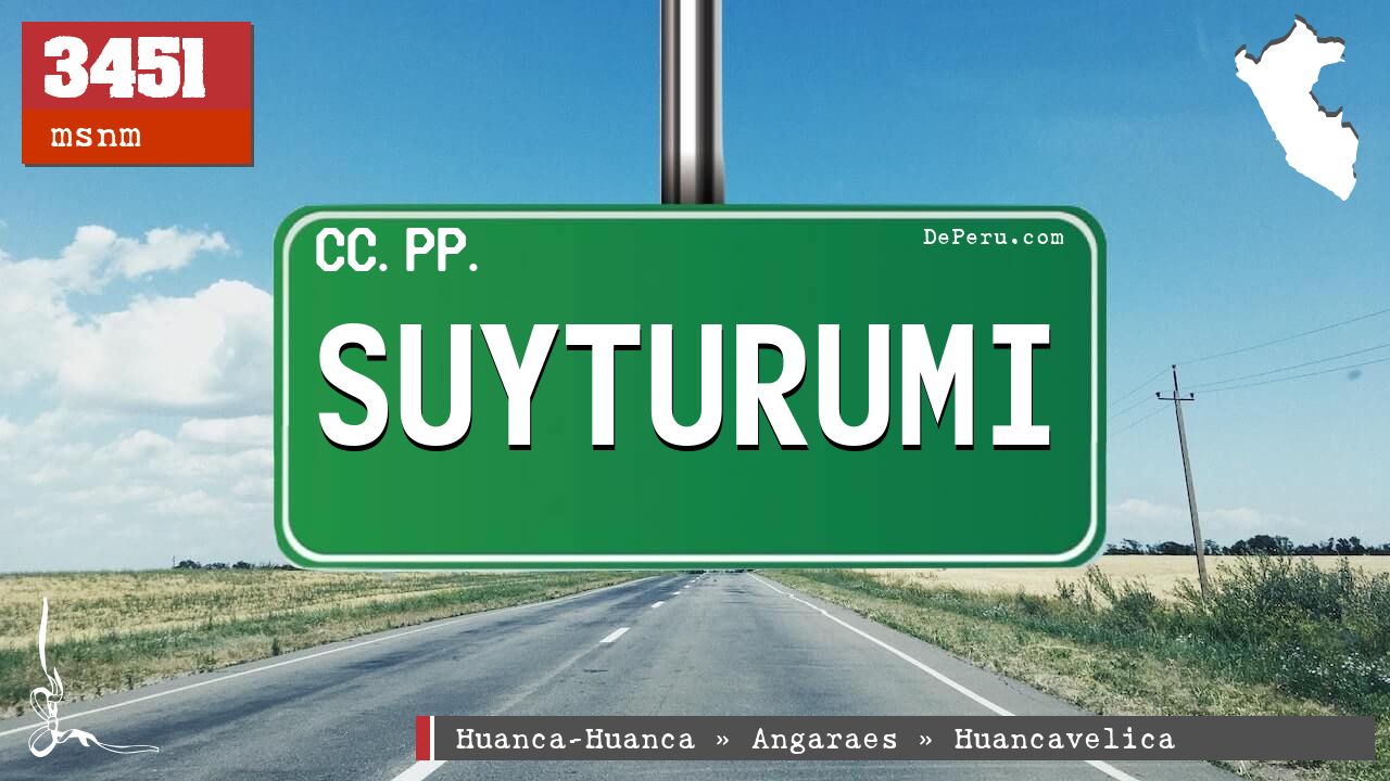 SUYTURUMI