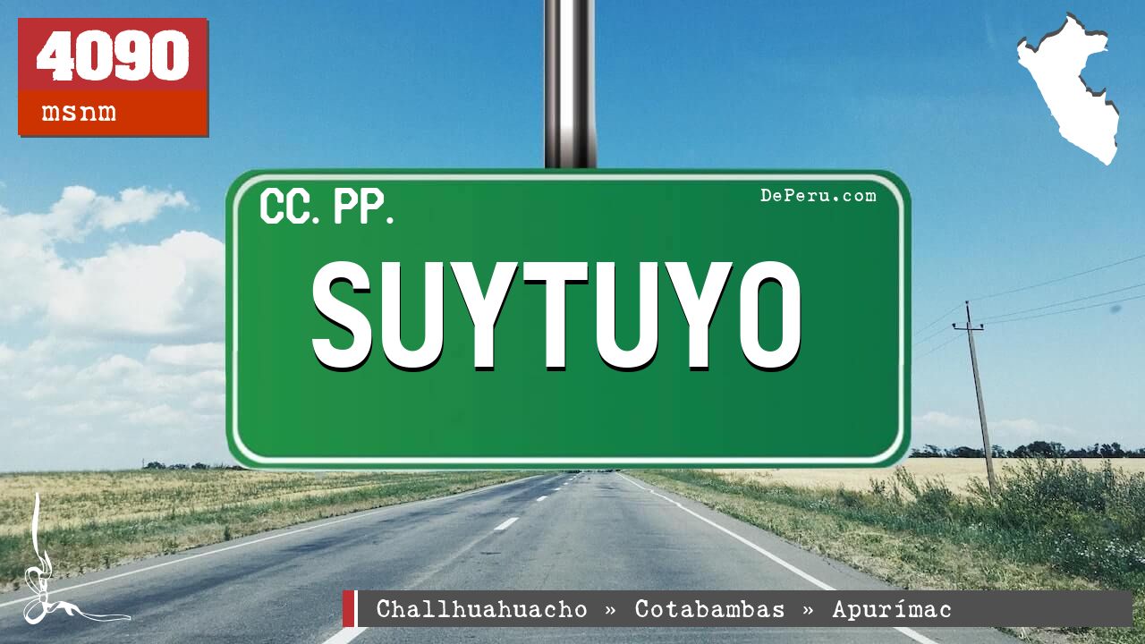 Suytuyo