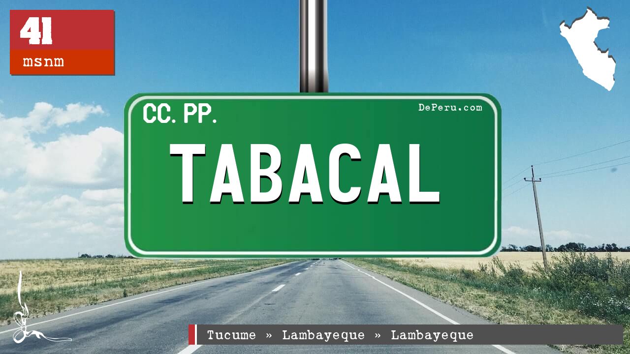 Tabacal