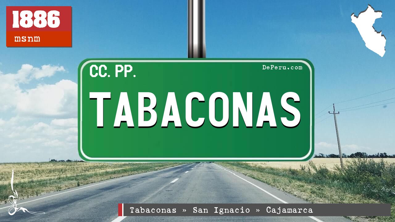 Tabaconas