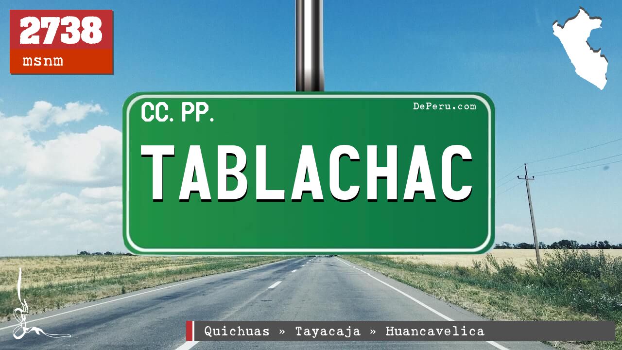 Tablachac