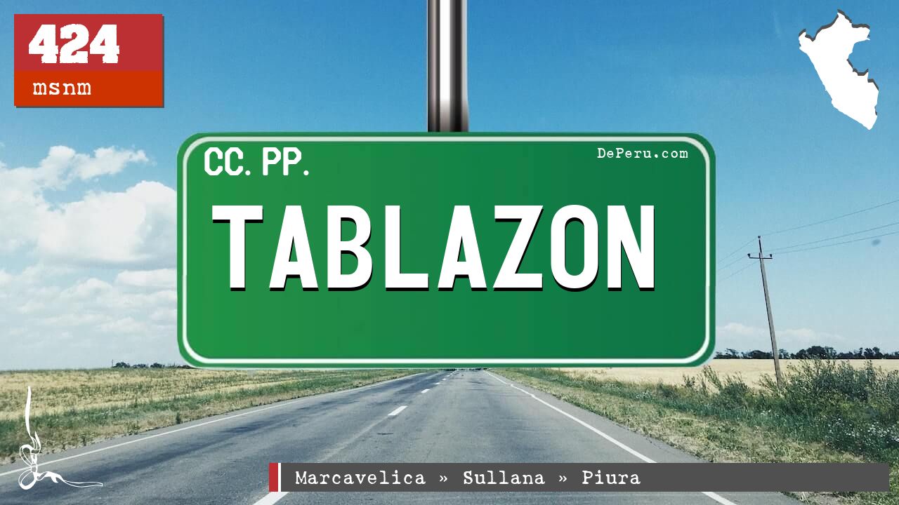 TABLAZON