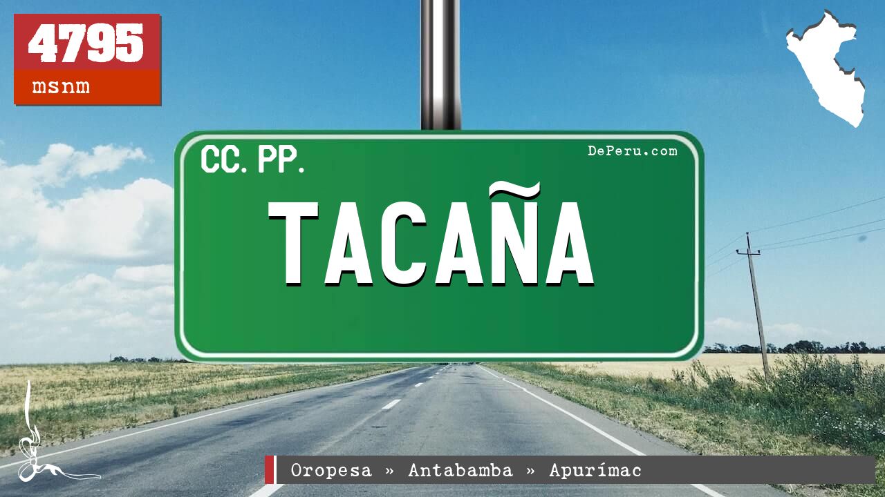 Tacaa