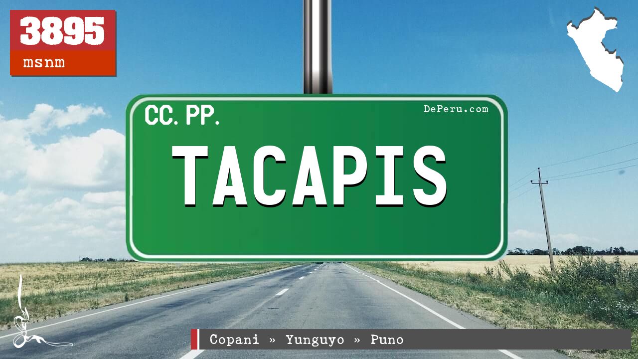 Tacapis