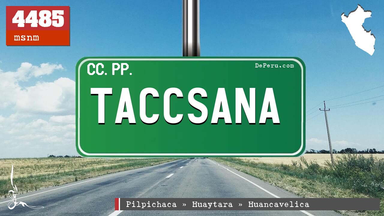 Taccsana