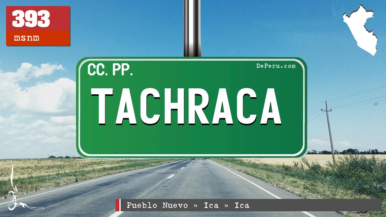 TACHRACA