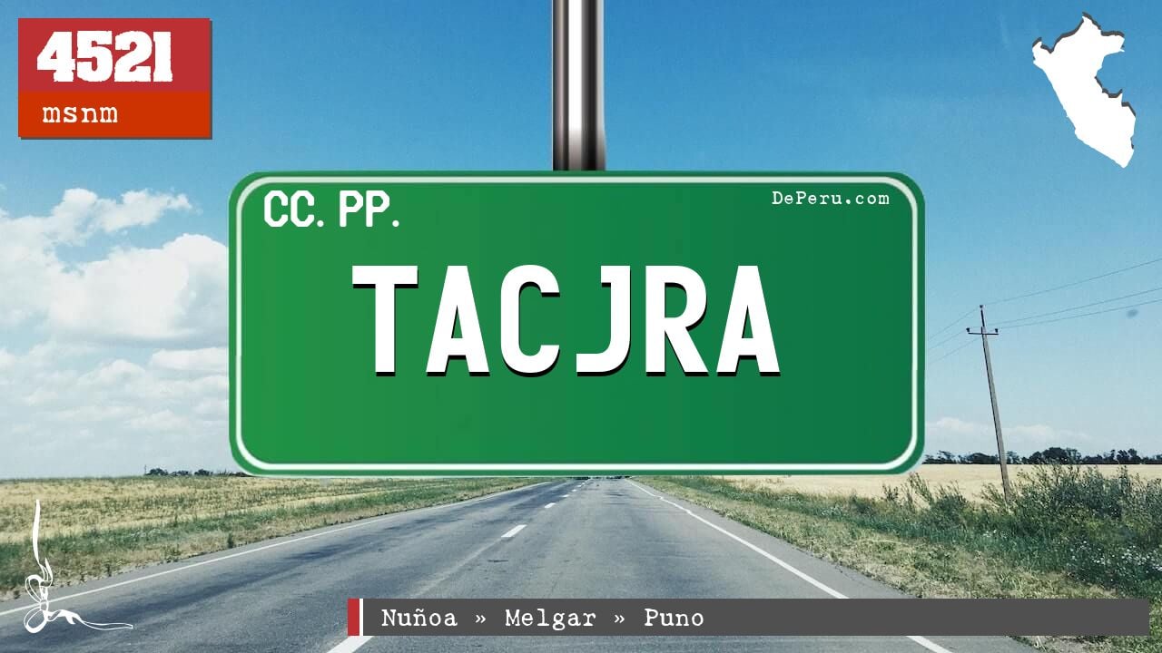 Tacjra