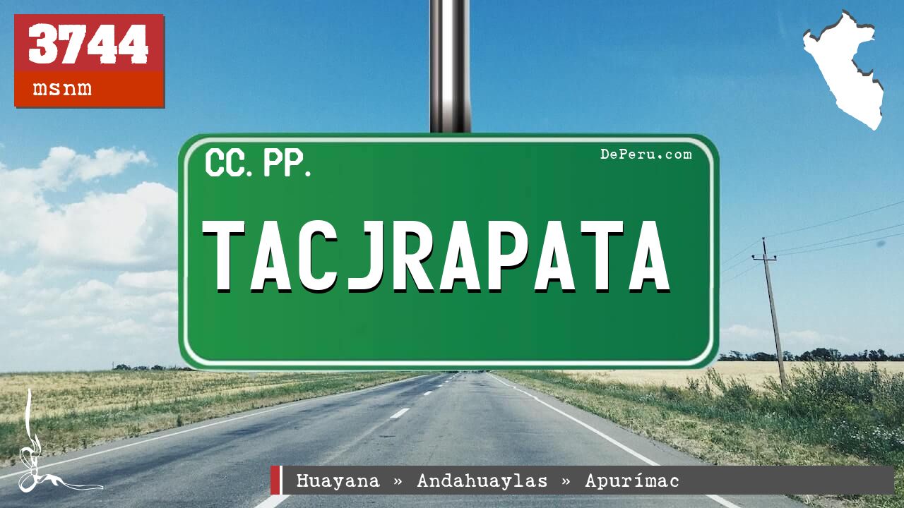 TACJRAPATA