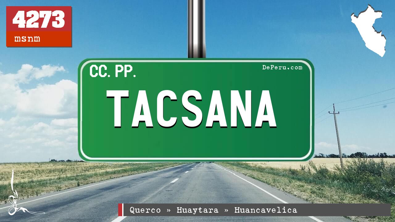 TACSANA