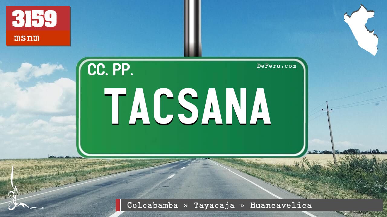 Tacsana