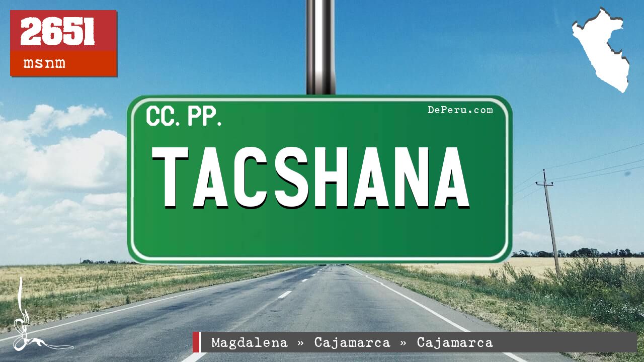 Tacshana