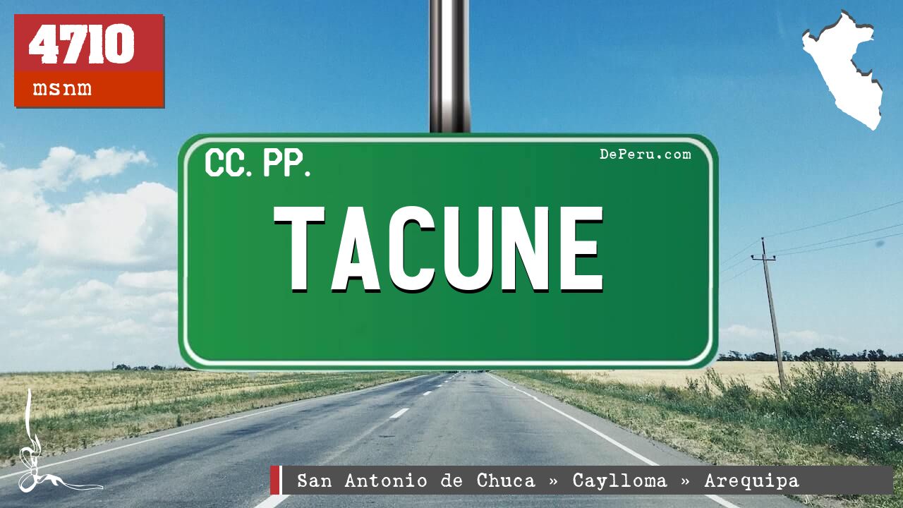 Tacune