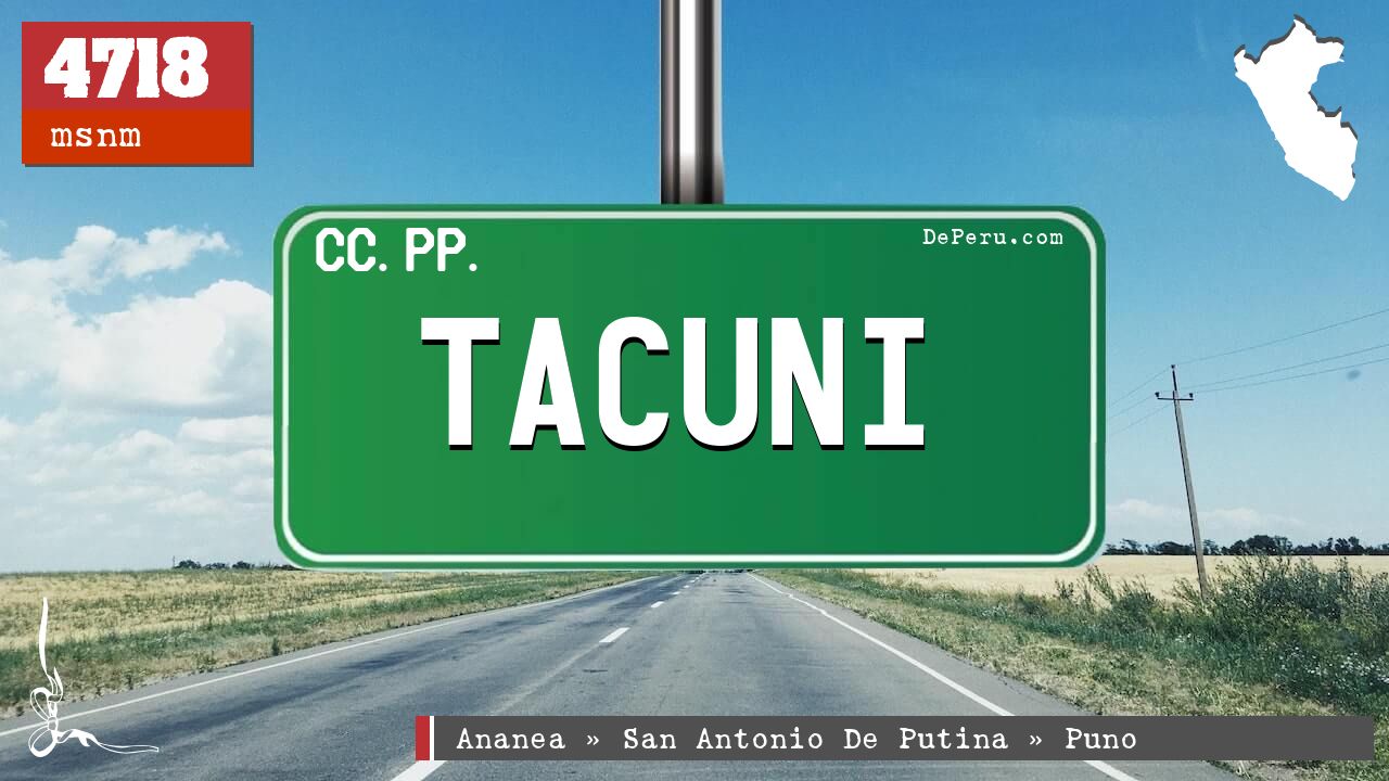 TACUNI