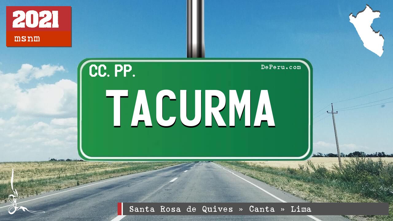 Tacurma