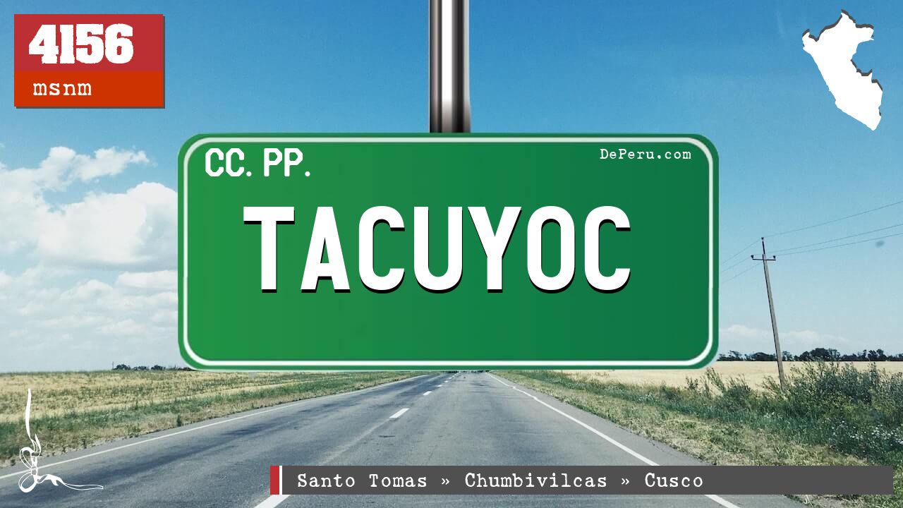 TACUYOC