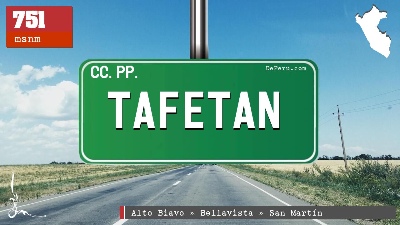 Tafetan