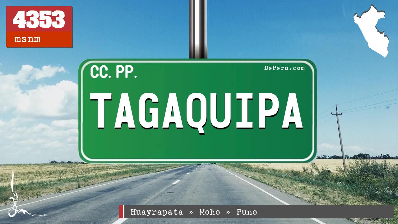 TAGAQUIPA