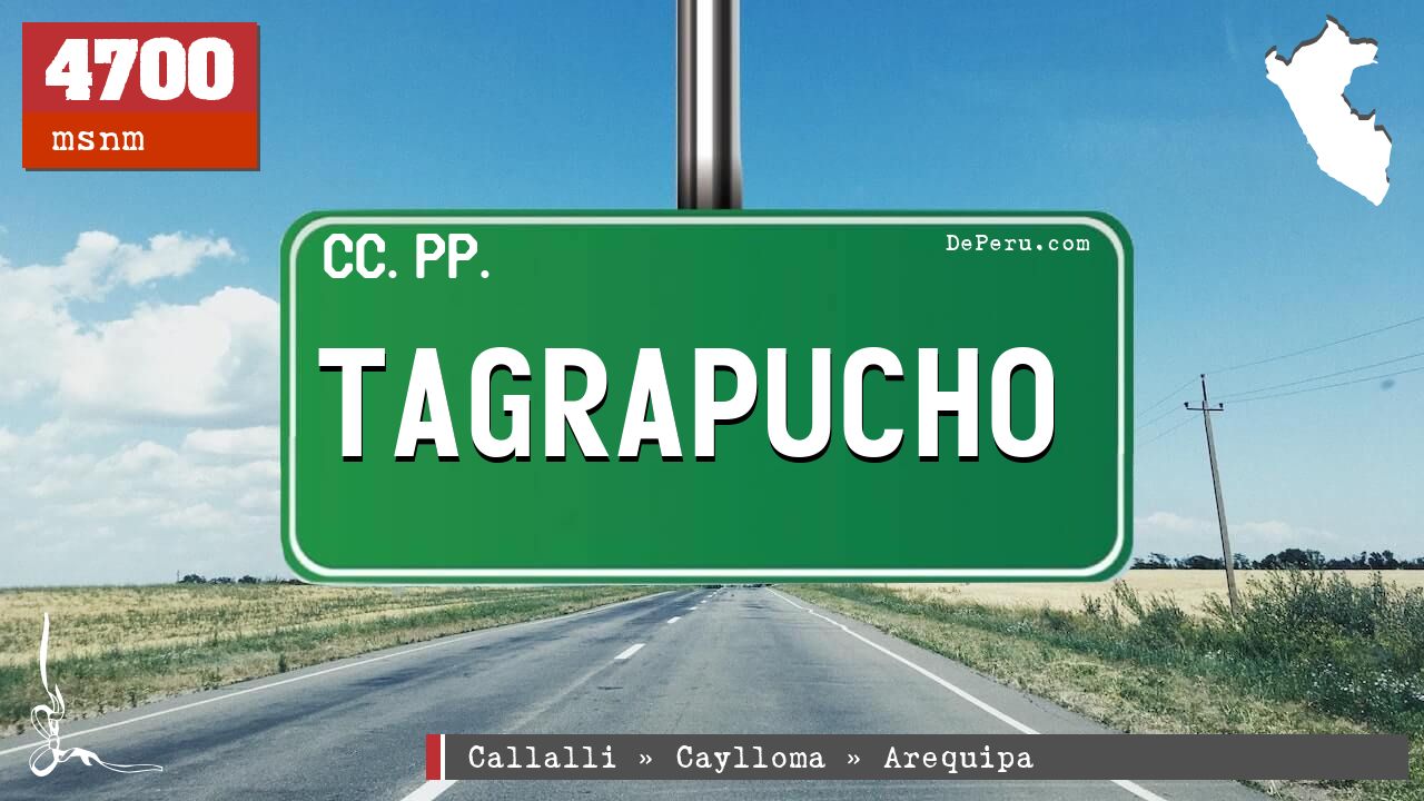 TAGRAPUCHO