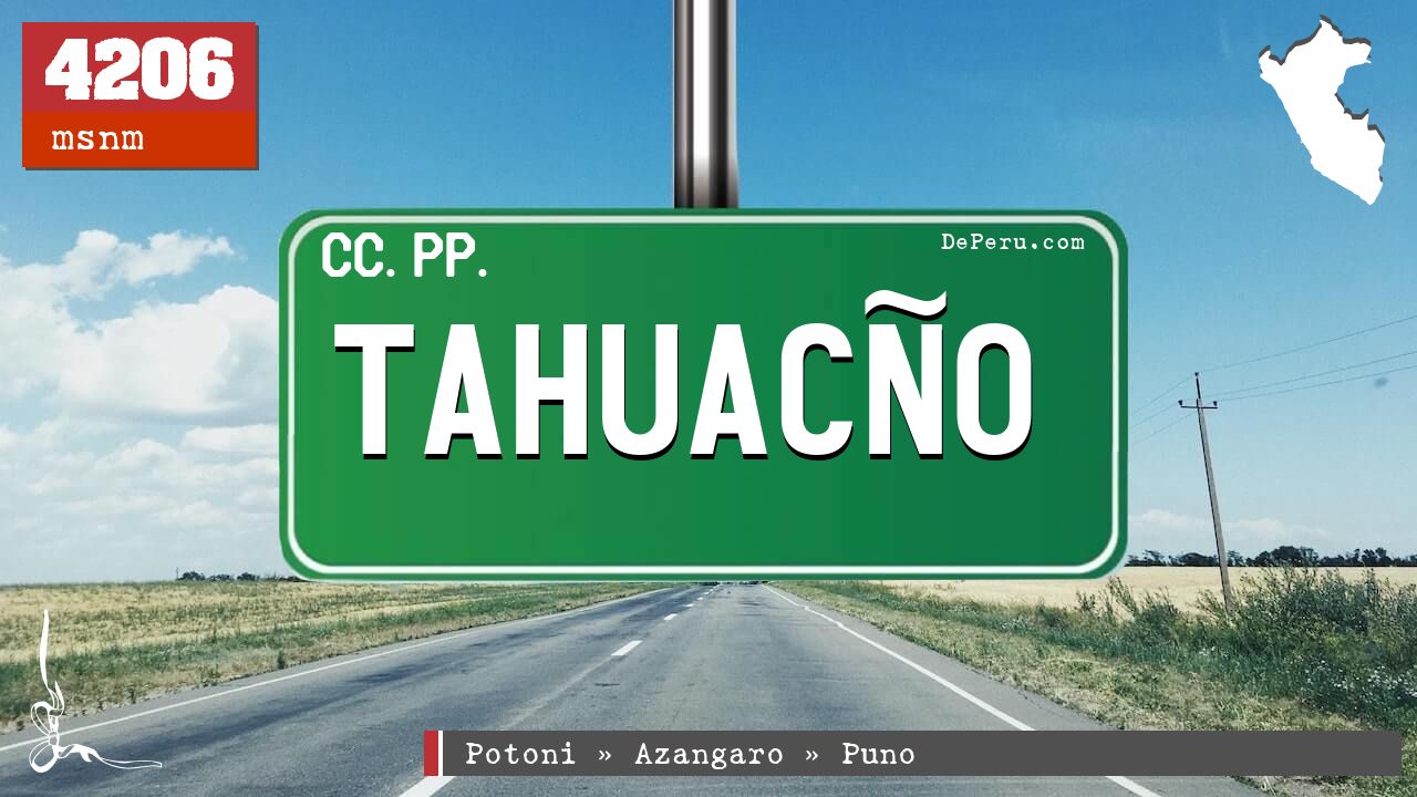 Tahuaco