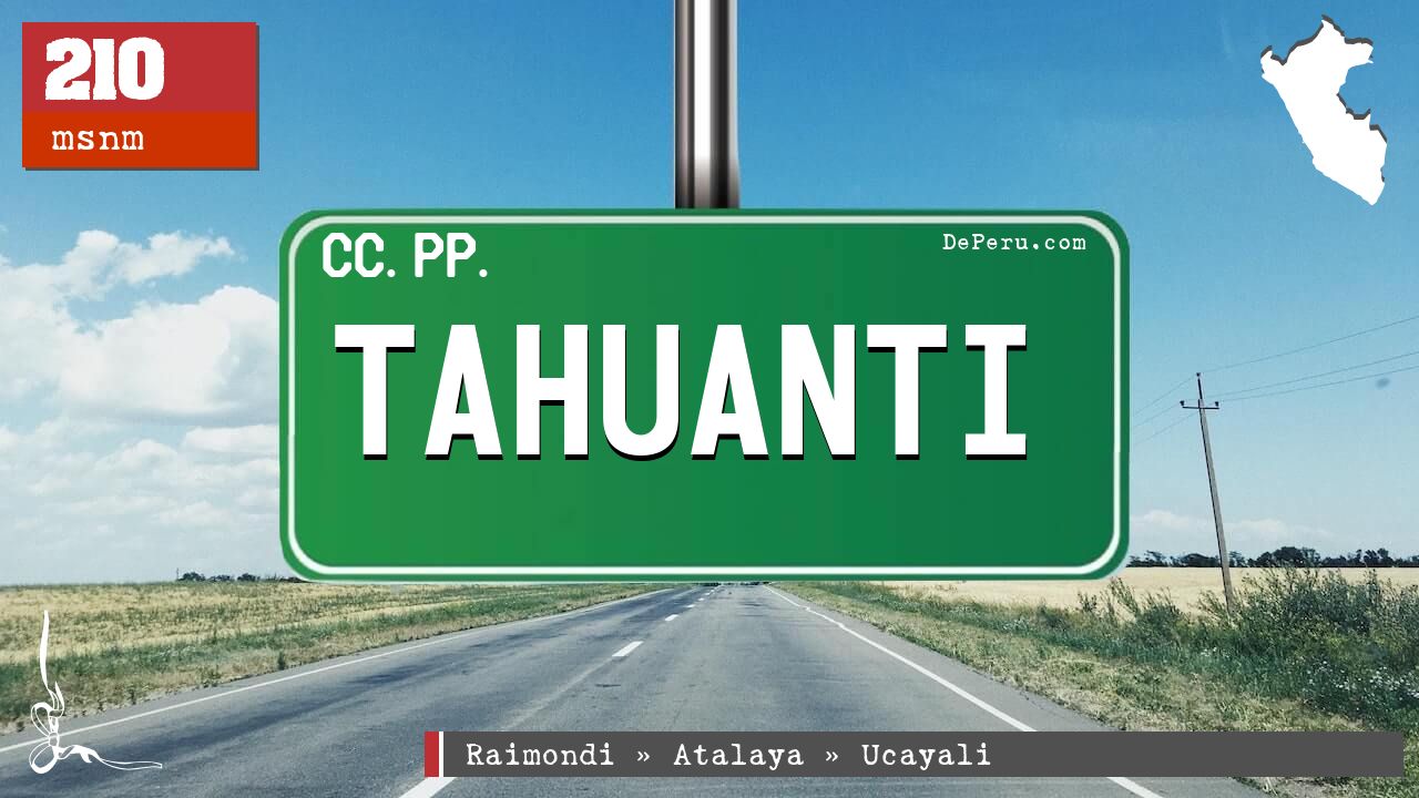 TAHUANTI