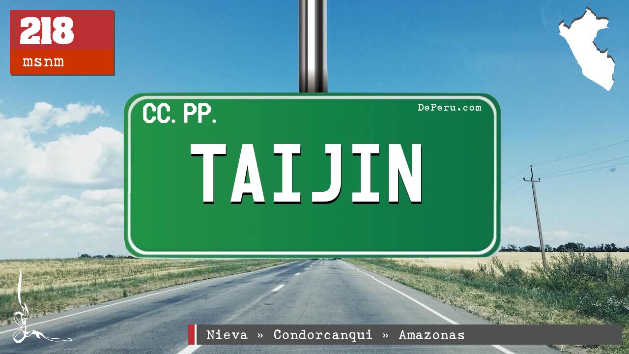 Taijin