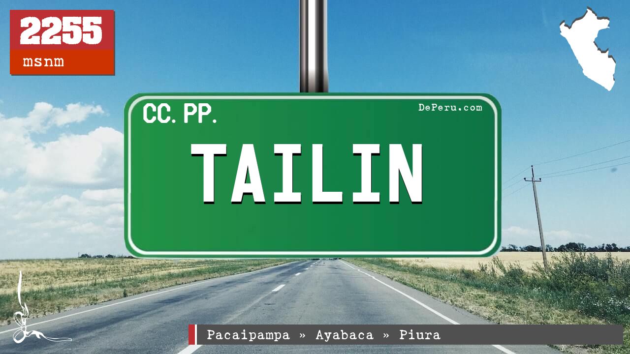 Tailin