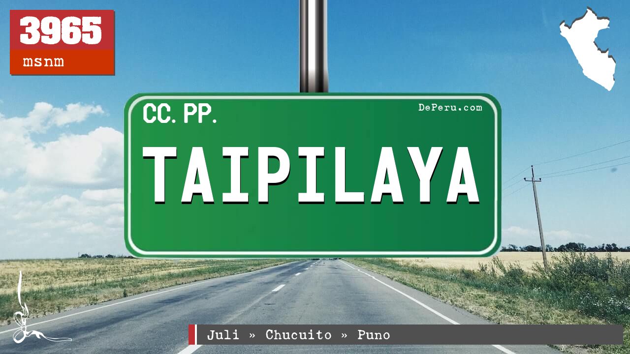 Taipilaya